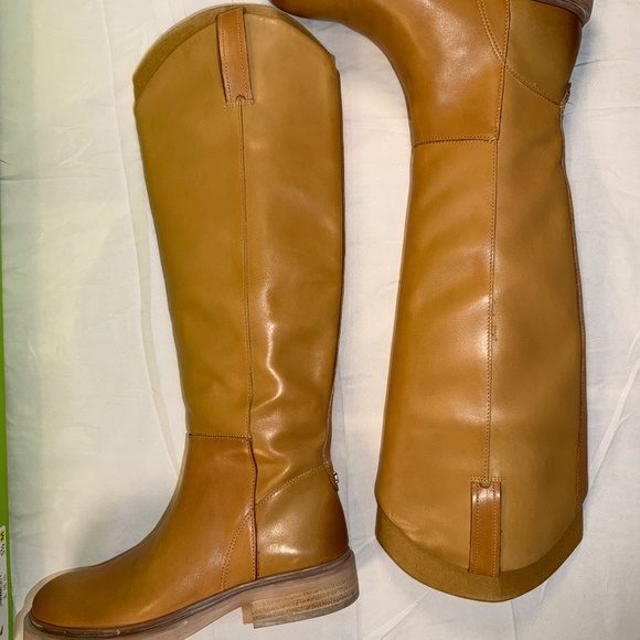 Sam Edelman Fable Knee High Boots in size 5. Brand new with box